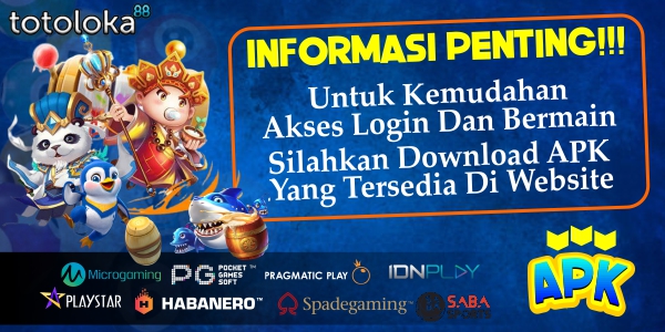 Totoloka88 Info Promo
